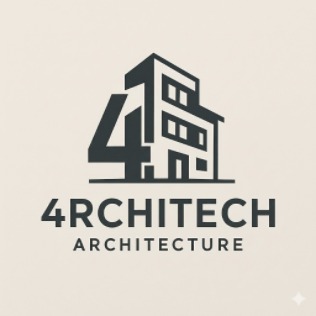 Illustration d'architecture moderne